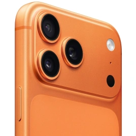 Смартфон Apple iPhone 17 Pro Max 1Tb nano Sim + eSim Cosmic Orange