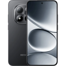 Смартфон Xiaomi Redmi Note 15 Pro 5G 8/256Gb Black EAC