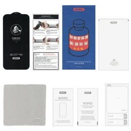 Защитное стекло Remax iPhone 14 Pro (GL-27)