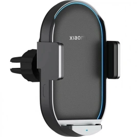 Автомобильный держатель Xiaomi Mi Wireless Car Charger Pro 50W Max Black