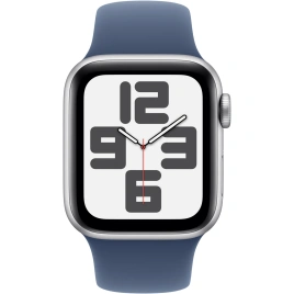 Ремешок Apple Watch 40mm Denim Sport Band S/M (MYJ13)