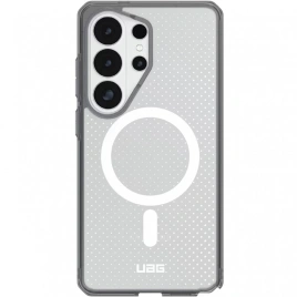 Чехол UAG DOT Case with MagSafe для Samsung Galaxy S26 Ultra True Clear Ice/Ash (214547114331)