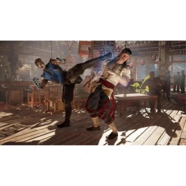 Игра Nintendo Mortal Kombat 1 (Русские субтитры) (Nintendo Switch)