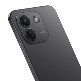Смартфон Xiaomi Redmi Note 17 Pro Max 5G 8/512Gb Black EAC