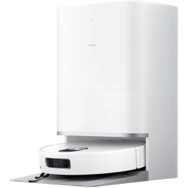 Робот-пылесос Xiaomi Robot Vacuum 5 White EAC