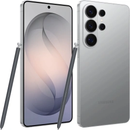 Смартфон Samsung Galaxy S26 Ultra SM-S948B 12/512Gb Silver Shadow