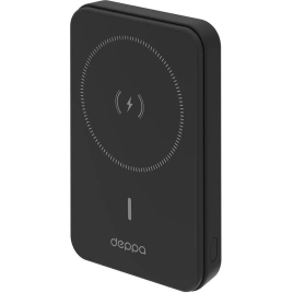 Внешний аккумулятор Deppa NRG MagSafe 10000 mAh 33667 Black