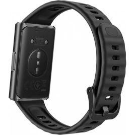 Фитнес-браслет Huawei Band 11 Pro Black (55020GUW)