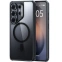 Чехол ESR Classic Hybrid with MagSafe для Samsung Galaxy S26 Ultra Clear Black (4894240295892)