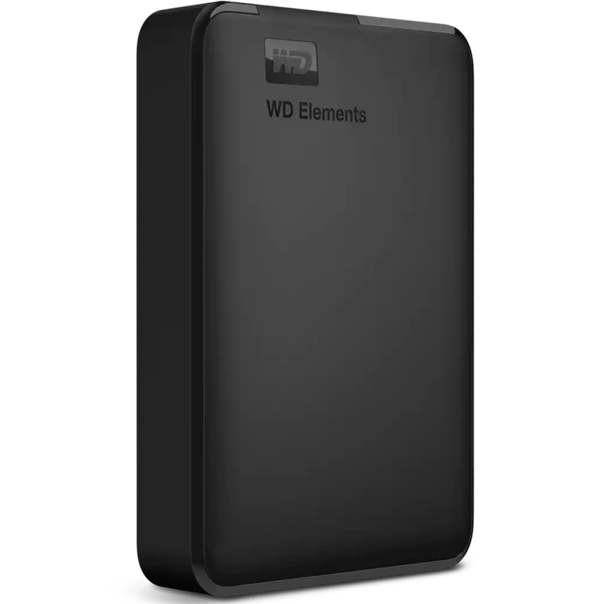 Внешний жесткий диск WD Elements Portable USB 3.0 2TB Black (WDBU6Y0020BBK-WESN) фото 3