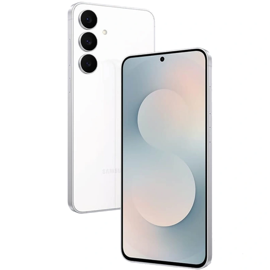 Смартфон Samsung Galaxy S25 FE SM-S731B 8/128Gb White фото 1