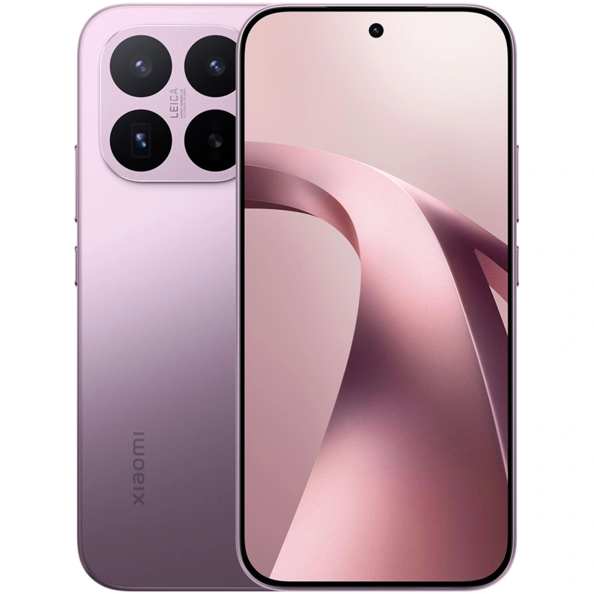 Смартфон Xiaomi 17T 12/256Gb Violet Global Version фото 1