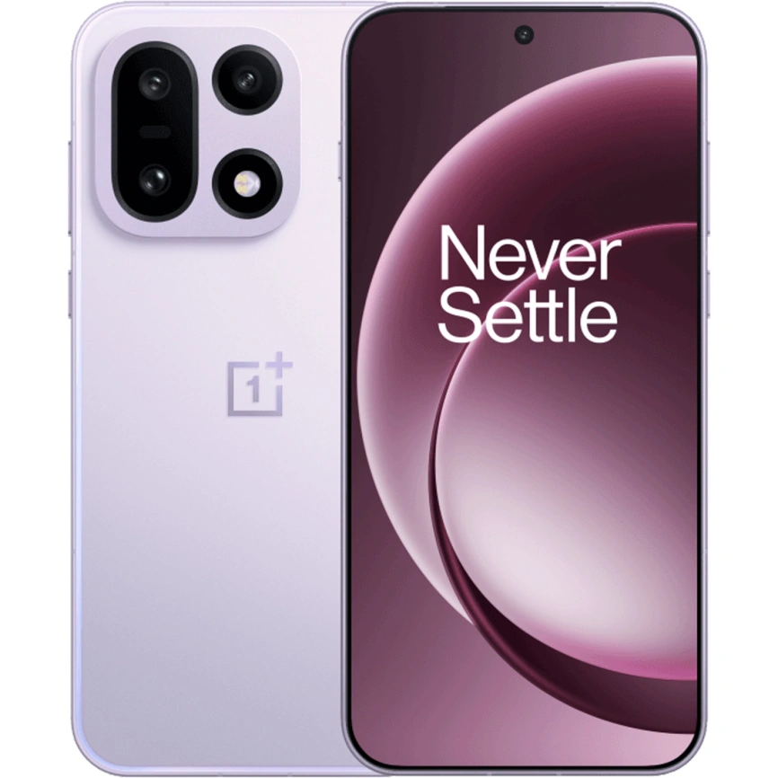 Смартфон OnePlus 15 16/512Gb Ultra Violet CN фото 1
