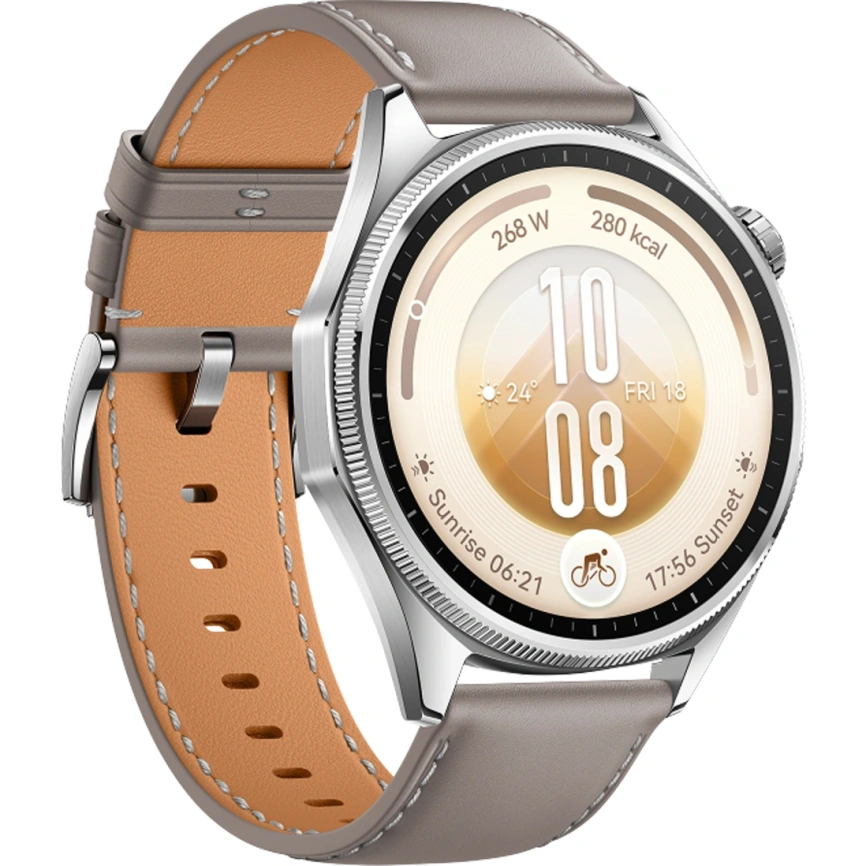 Смарт-часы Huawei Watch GT 7 46mm Grey (55020JUP) фото 3