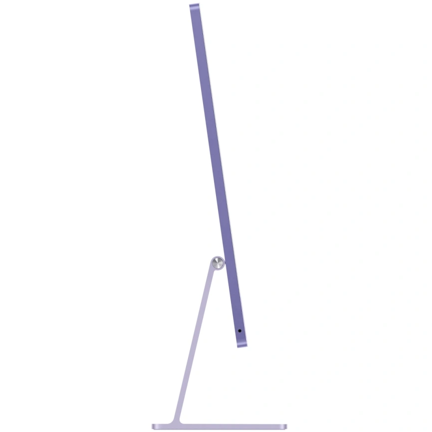 Моноблок Apple iMac (2024) 24 Retina 4.5K M4 10C CPU, 10C GPU/16GB/256Gb (MWV63) Purple фото 2