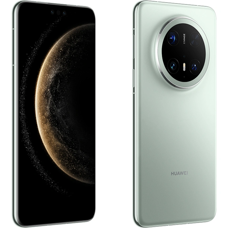 Смартфон Huawei Mate 70 Pro 12/512Gb Green (51098DTG) фото 5