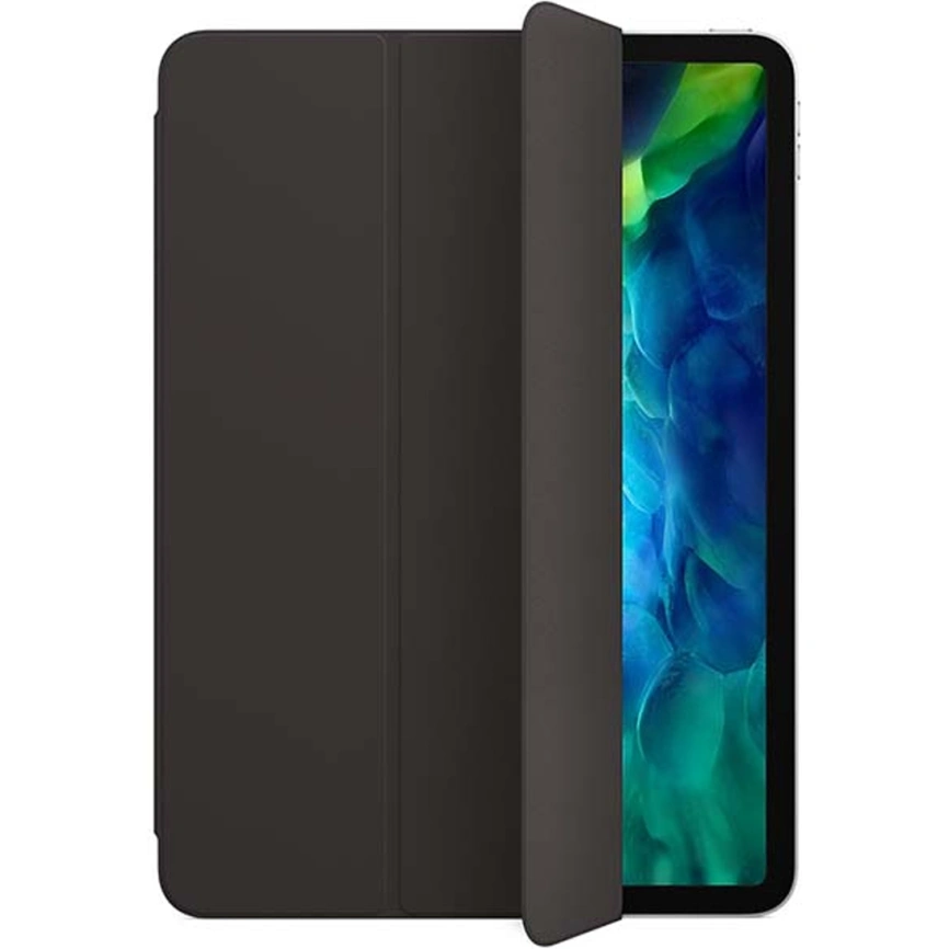 Чехол Gurdini Smart Magnet Series для iPad Pro 11 (2020/2021/2022) Black фото 1