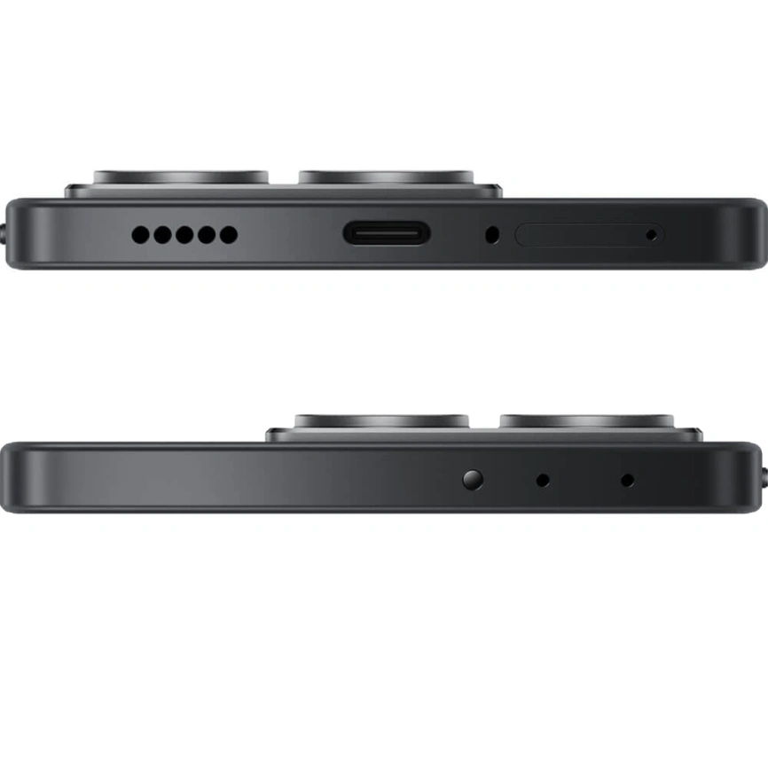 Смартфон Xiaomi 14T 12/256Gb Titan Black EAC фото 3