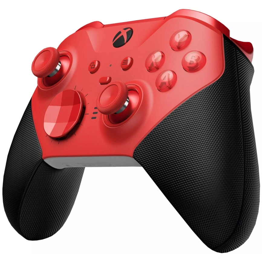 Джойстик беспроводной Microsoft Xbox Elite Series Core 2 Red фото 2
