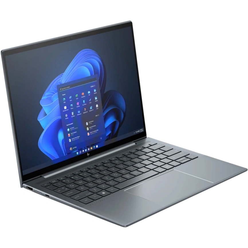 Ноутбук HP EliteBook Dragonfly G4 13.5 WUXGA IPS/ i7-1355U/32Gb/1Tb SSD (8A4R9EA) Blue фото 3