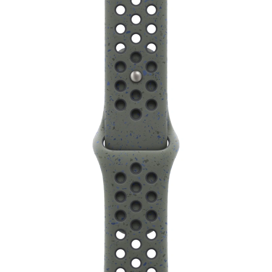 Ремешок Apple Watch 41mm Cargo Khaki Nike Sport Band S/M (MUUV3) фото 1