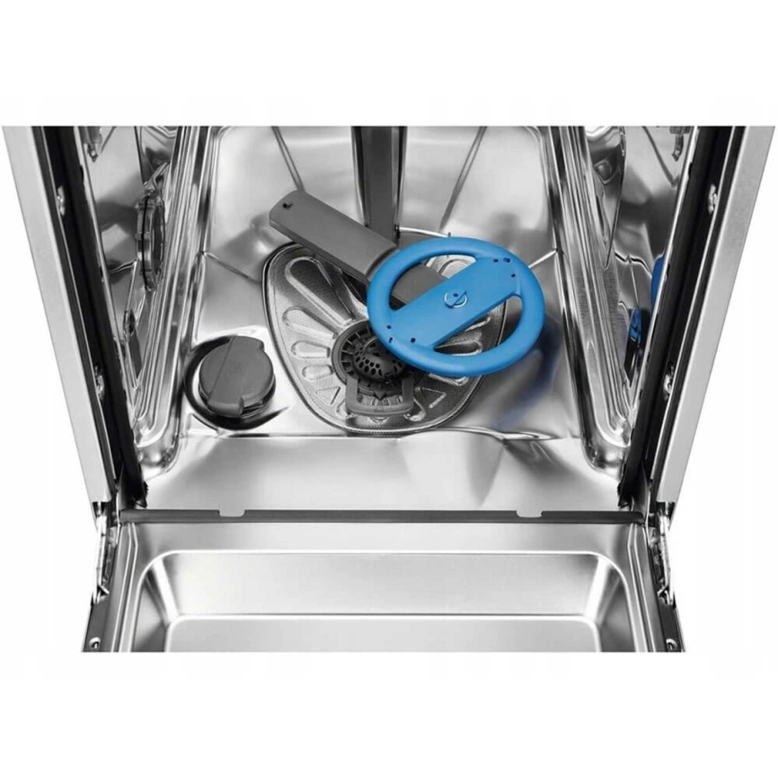 Посудомоечная машина Electrolux EEM63310L Black фото 4