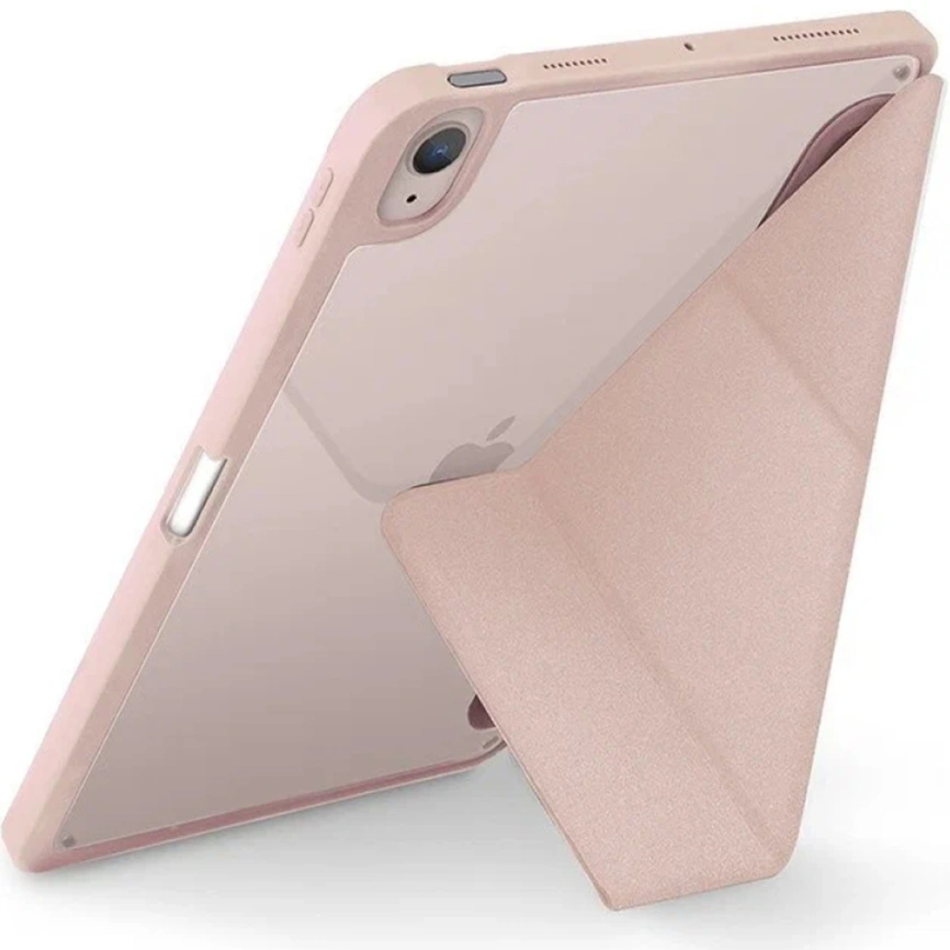 Чехол Uniq Moven для Pad Air 10.9 (2022/20) Pink фото 3