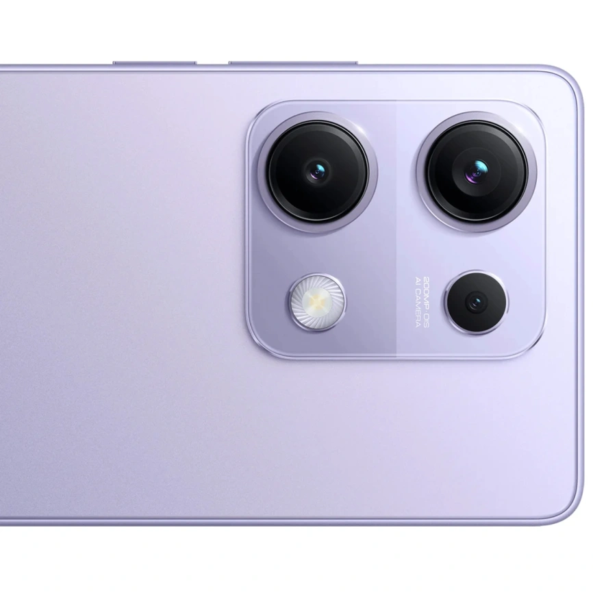 Смартфон Xiaomi Redmi Note 14S 12/512Gb Aurora Purple Global Version фото 2