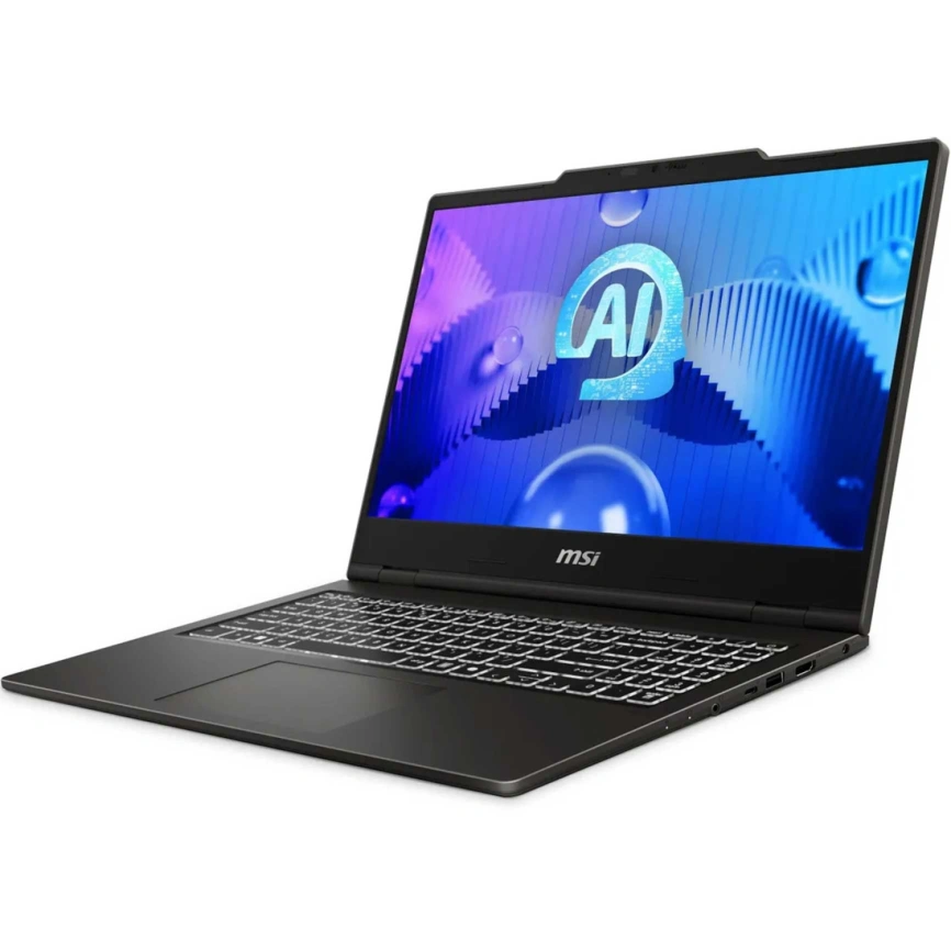 Ноутбук MSI VenturePro 15 AI A1UDXG-006XRU 15.6 IPS/i5-125H Ultra/16GB/512GB SSD (9S7-15Q121-006) Solid Gray фото 2
