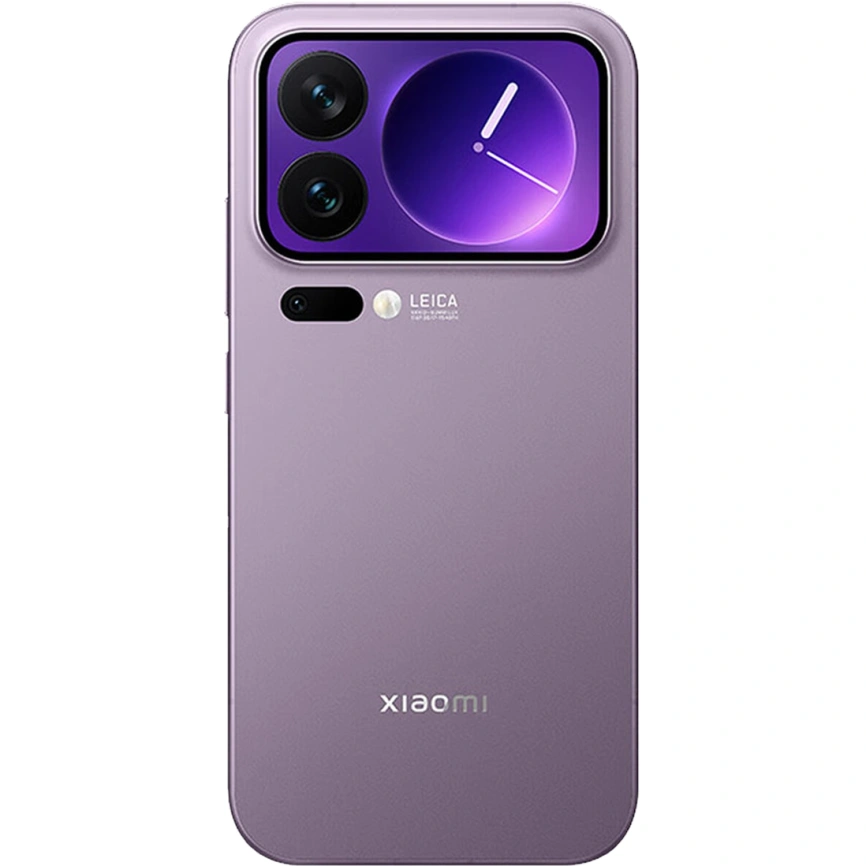 Смартфон Xiaomi 17 Pro 12/256Gb Purple CN фото 2