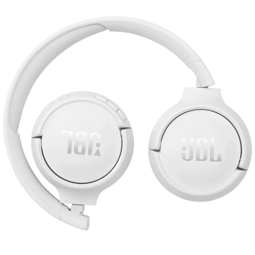 Наушники JBL Tune 510 BT White фото 2