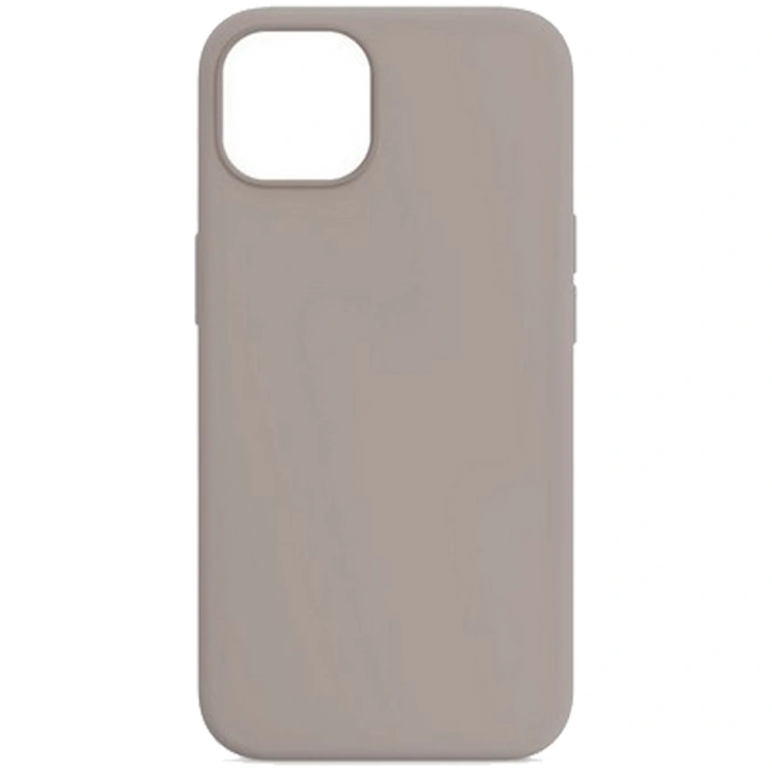 Накладка силиконовая MItrifON для iPhone 14 Pro Max Beige фото 1