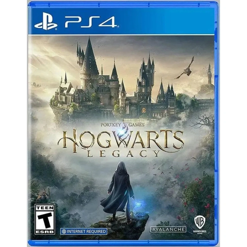 Игра Sony Hogwarts Legacy (Русские субтитры) (PS4/PS5) фото 1