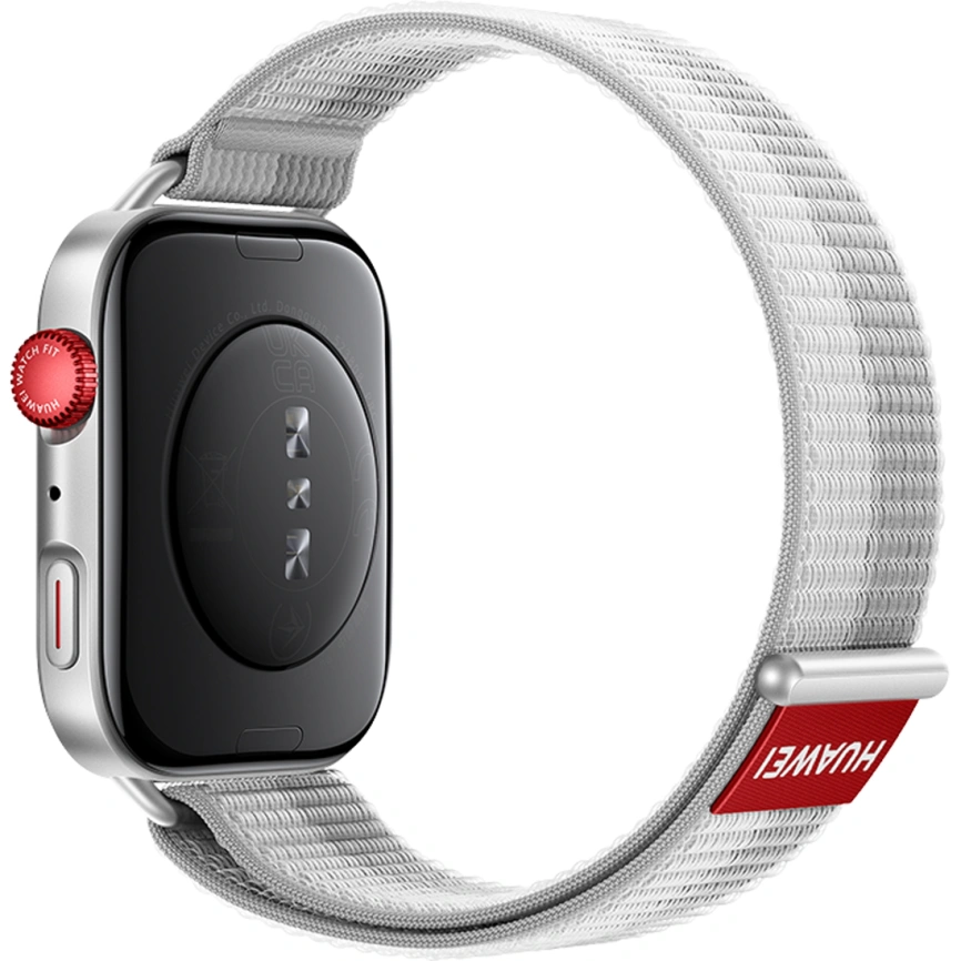 Смарт-часы Huawei Watch Fit 4 Grey Nylon (55020FAK) фото 6