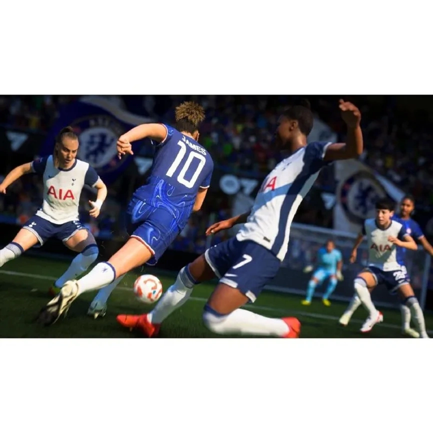 Игра Nintendo FC 25 (Русская версия) (Nintendo Switch) фото 5