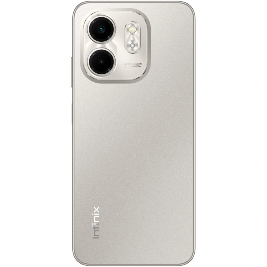 Смартфон Infinix Smart 9 3/64Gb Neo Titanium фото 6