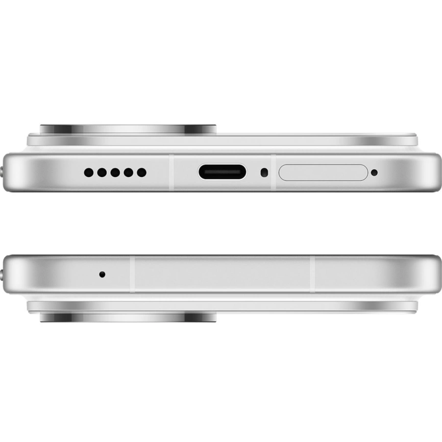 Смартфон Huawei Nova 15 Pro 12/256GB White (51098TRV) фото 2