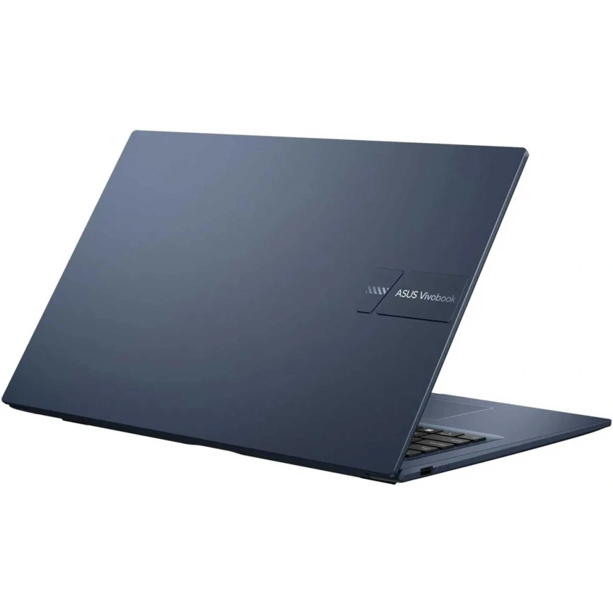 Ноутбук ASUS VivoBook 17 X1704VA-AU982 17.3 IPS/i5-120U/16GB/512GB SSD (90NB13X2-M00ML0) Quiet Blue фото 1
