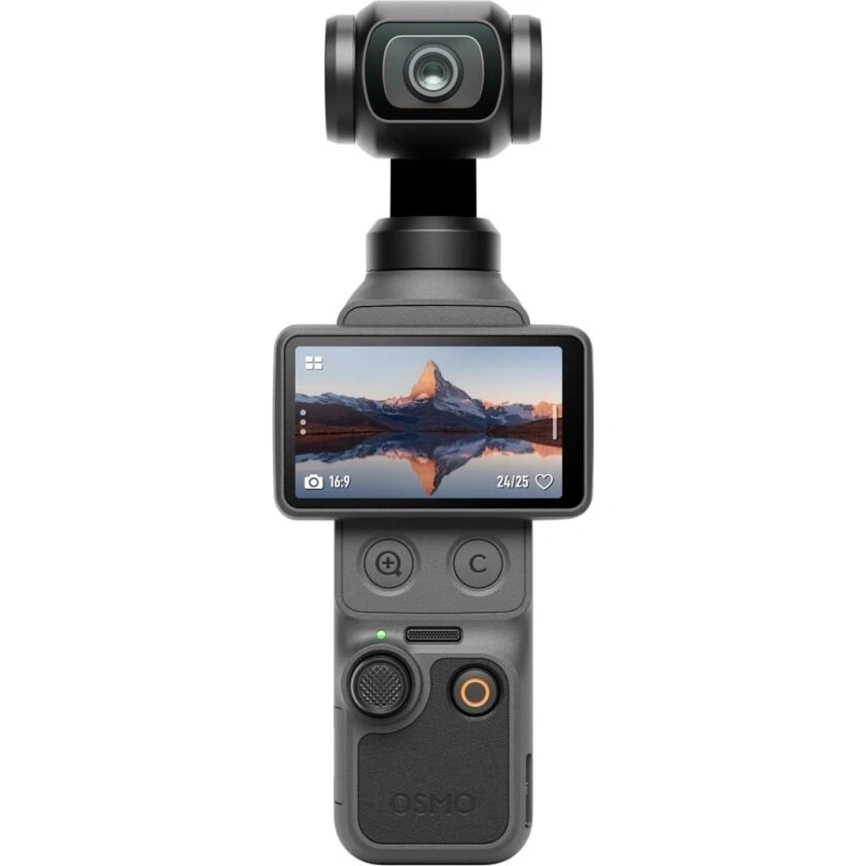 Экшн-камера DJI Osmo Pocket 4 Standard Combo Black фото 1