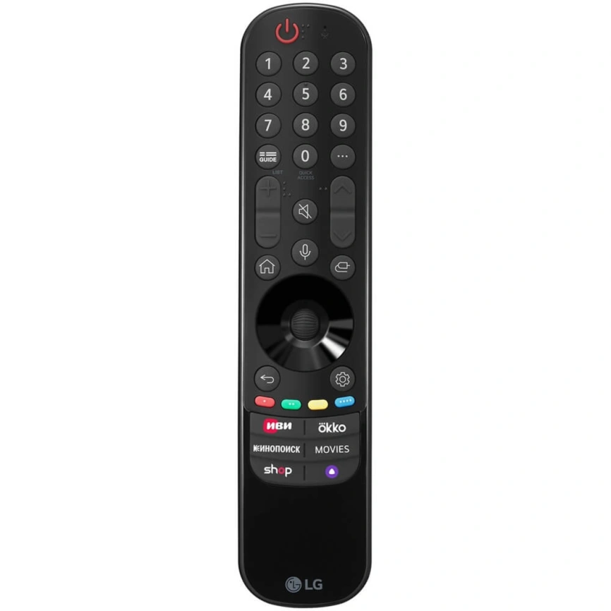 Телевизор LG OLED48C3RLA 48