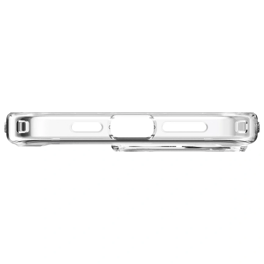 Чехол Spigen Ultra Hyibrid для iPhone 15 Pro (ACS06707) Crystal Clear фото 8