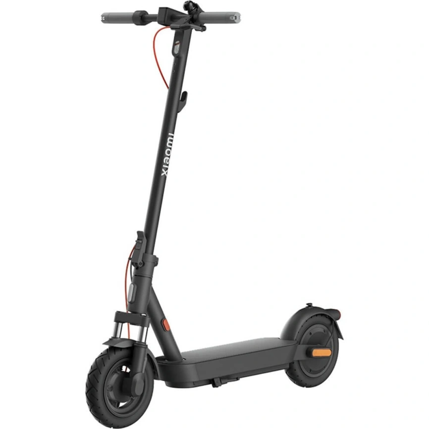 Электросамокат Xiaomi Electric Scooter 5 (BHR9618GL) Black фото 1