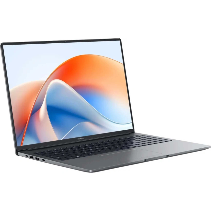 Ноутбук Honor MagicBook X16 Plus 16 IPS/ i5-220H/16GB/1TB SSD (5301ALVX) Space Gray фото 4