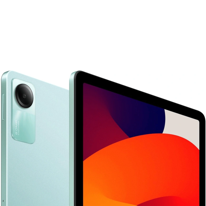 Планшет Xiaomi Redmi Pad SE 4/128Gb Wi-Fi Mint Green Global Version фото 2