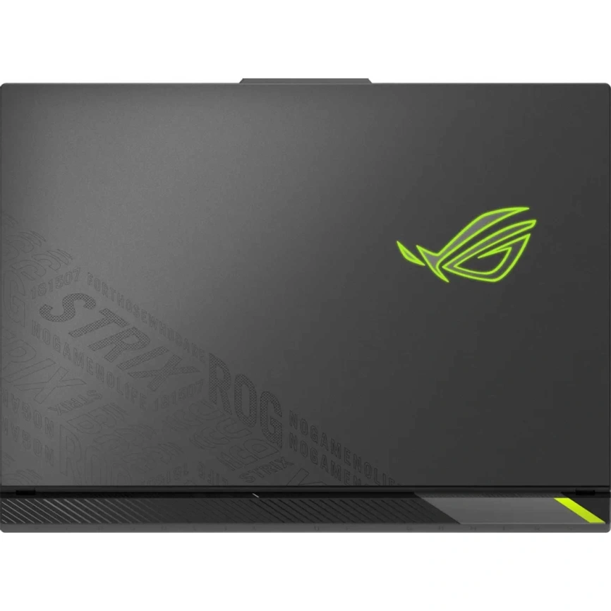 Ноутбук ASUS ROG Strix G18 G814PM-S8074 18 IPS/ R9-8940HX/16GB/1TB SSD (90NR0L29-M003Y0) Eclipse Gray фото 2