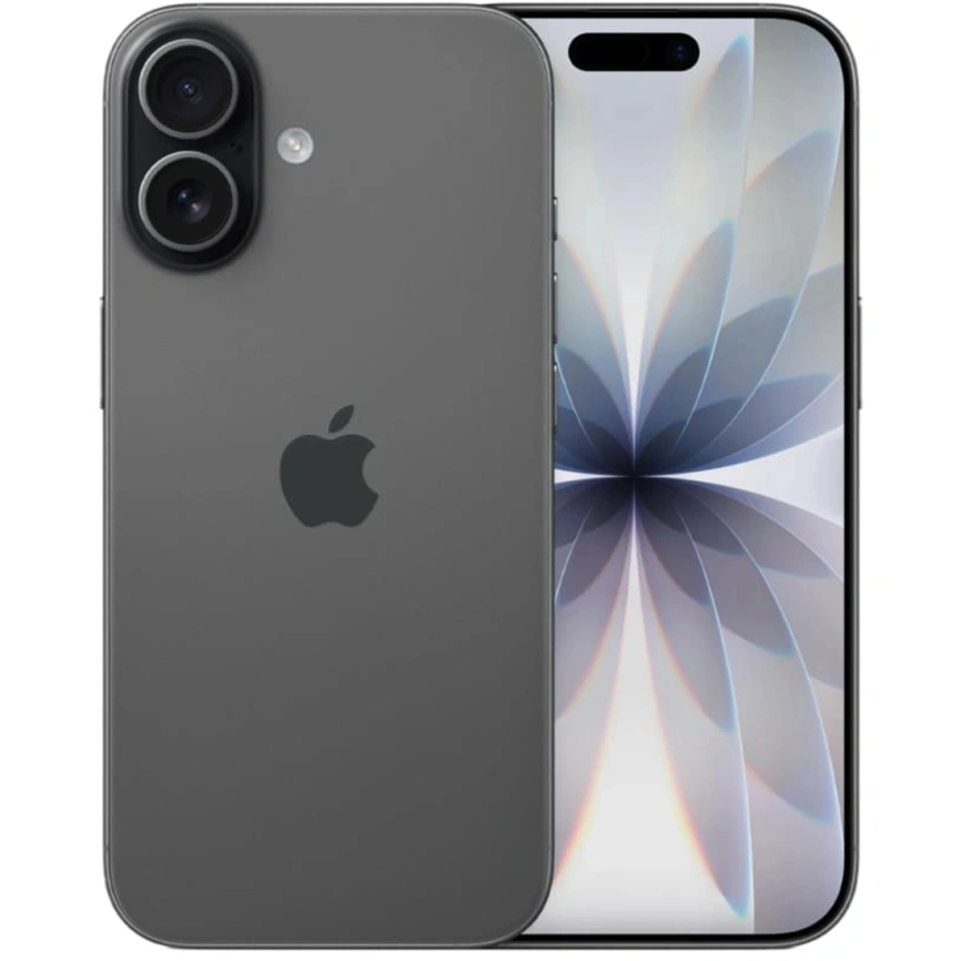 Смартфон Apple iPhone 17 512Gb nano Sim + eSim Black фото 1