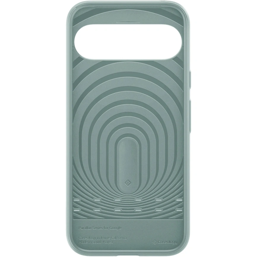 Чехол Caseology Parallax Case для Google Pixel 9/9Pro Sage Green фото 8