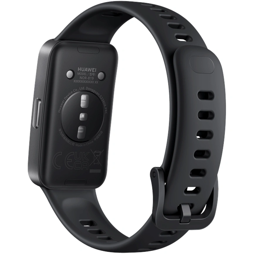 Фитнес-браслет Huawei Band 10 Plastic Black (55020EER) фото 5