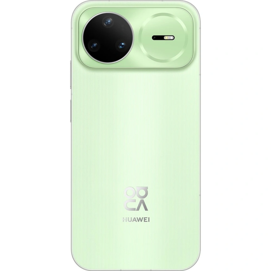 Смартфон Huawei Nova 15 Pro 12/256GB Vivid Green (51098TRQ) фото 3
