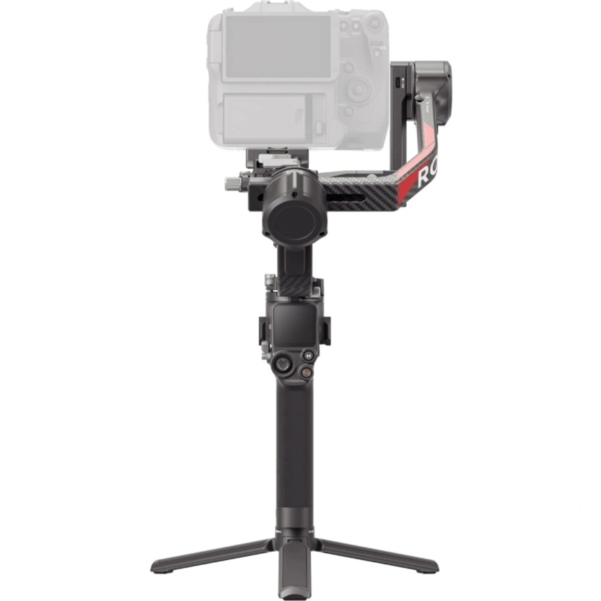 Электрический стабилизатор DJI RS 4 Pro Black фото 3
